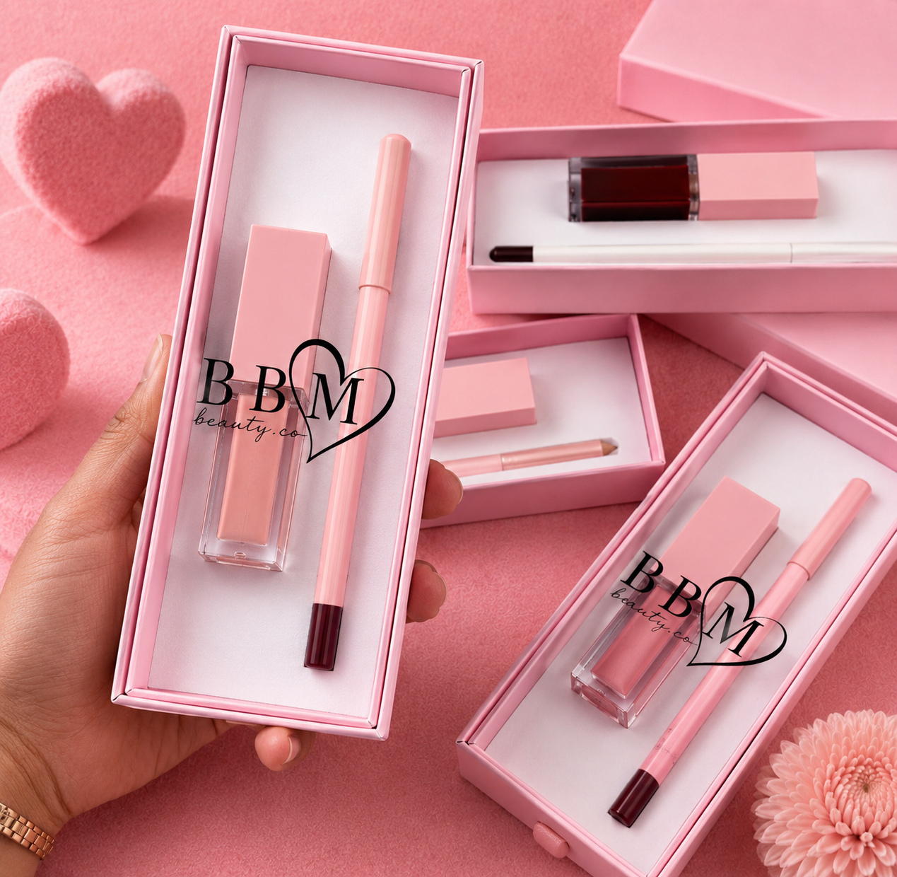 Signature lip kit